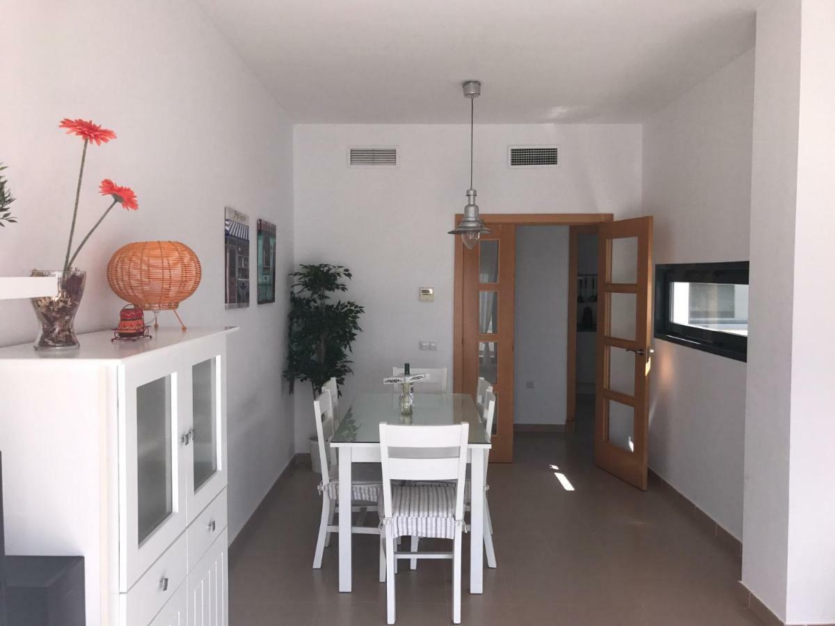 Casa Anna Lejlighed Conil De La Frontera Eksteriør billede