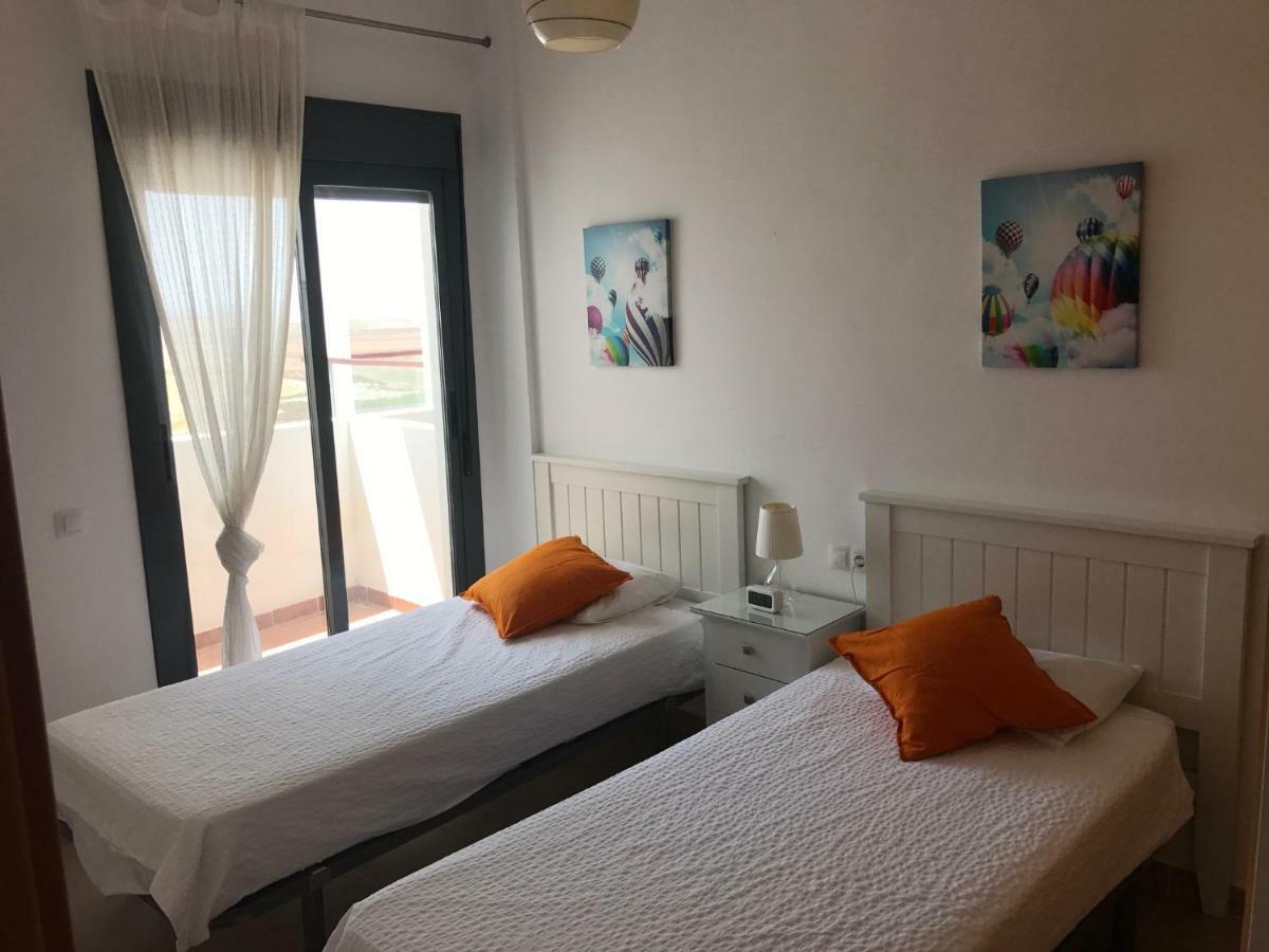 Casa Anna Lejlighed Conil De La Frontera Eksteriør billede