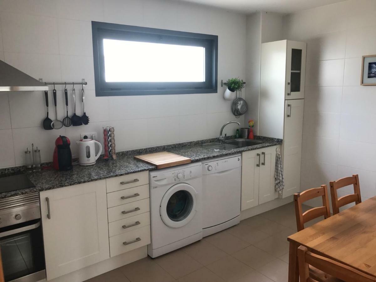 Casa Anna Lejlighed Conil De La Frontera Eksteriør billede