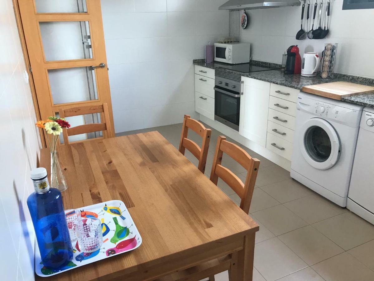 Casa Anna Lejlighed Conil De La Frontera Eksteriør billede