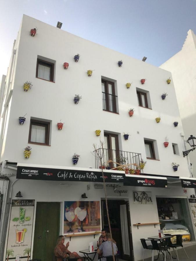 Casa Anna Lejlighed Conil De La Frontera Eksteriør billede