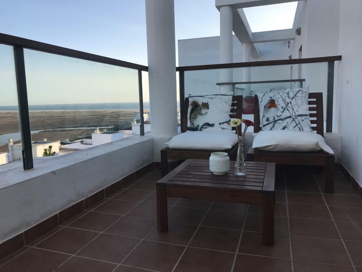 Casa Anna Lejlighed Conil De La Frontera Eksteriør billede