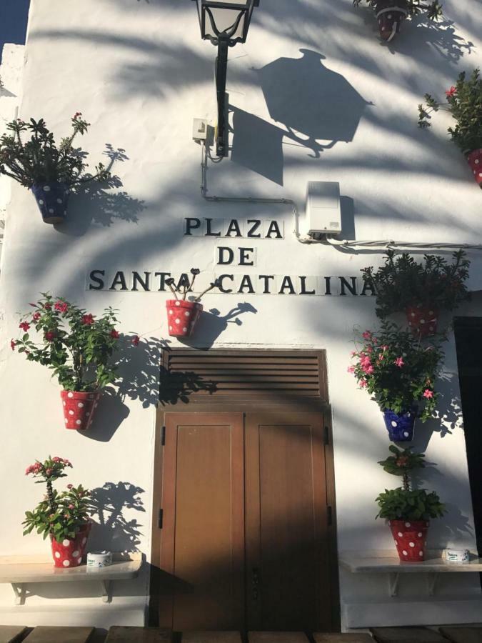 Casa Anna Lejlighed Conil De La Frontera Eksteriør billede